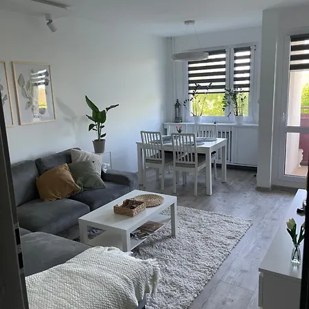 Calm Nest Apartment *