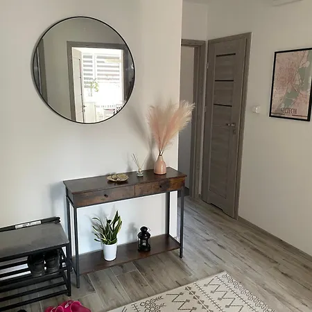 Daire Calm Nest Szczecin